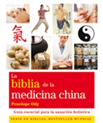 Books Frontpage La biblia de la medicina china
