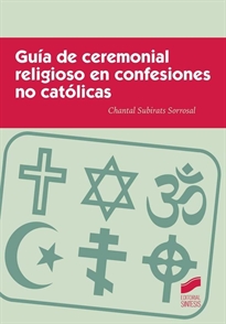 Books Frontpage Guía de ceremonial religioso en confesiones no católicas