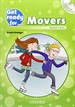 Front pageGet Ready for Movers. Student's Book + CD Pack