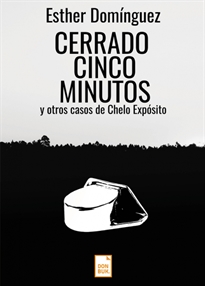 Books Frontpage Cerrado cinco minutos