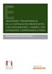 Front pageAbusividad y transparencia en la contratación predispuesta con consumidores y, también, con autónomos y empresarios (Pymes) (Papel + e-book)