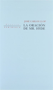 Books Frontpage La oración de Mr. Hyde