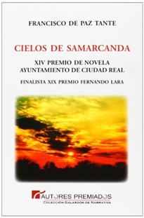 Books Frontpage Cielos de Samarcanda