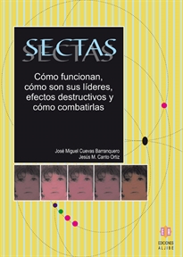 Books Frontpage Sectas