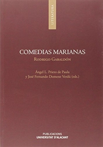 Books Frontpage Comedias marianas