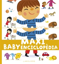 Books Frontpage Maxi Baby Enciclopèdia