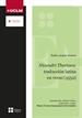 Front pageNicandri Theriaca: traducción latina en verso (1552)