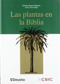 Books Frontpage Las plantas en la Bíblia
