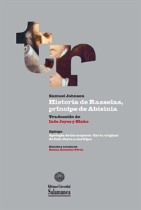 Books Frontpage Historia de Rasselas, príncipe de Abisinia