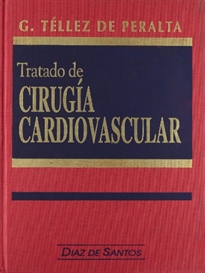 Books Frontpage Tratado de cirugía cardiovascular