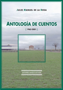 Books Frontpage Antología de Cuentos (1963-2001)