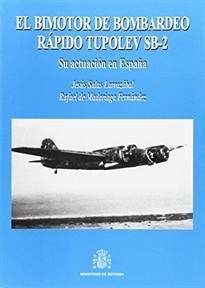 Books Frontpage El bimotor de bombardeo rápido Tupolev SB-2