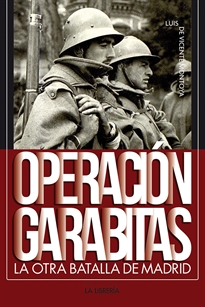 Books Frontpage Operación Garabitas