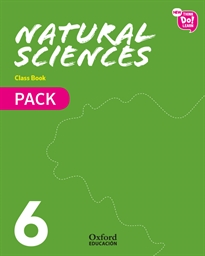 Books Frontpage New Think Do Learn Natural Sciences 6. Class Book Pack (National Edition)