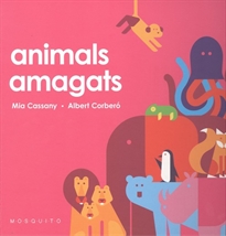 Books Frontpage Animals amagats