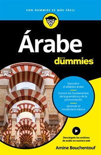 Books Frontpage Árabe para Dummies
