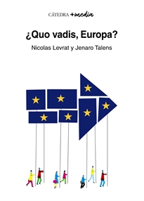 Books Frontpage Quo vadis, Europa?