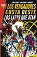 Front pageMarvel Gold: Los Vengadores Costa Oeste. Los Lazos Que Atan