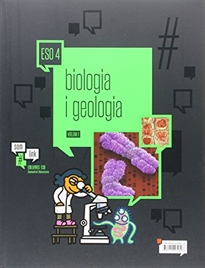 Books Frontpage Bilogía i Geología 4 ª ESO- Dos Volumenes- Comunitat Valenciana