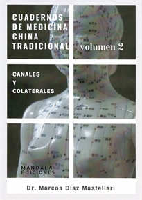 Books Frontpage Cudernos de Medicina China Tradicional II, Canales y colaterales