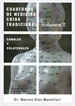 Front pageCudernos de Medicina China Tradicional II, Canales y colaterales