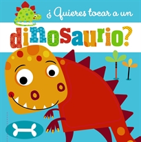Books Frontpage ¿Quieres tocar a un dinosaurio?