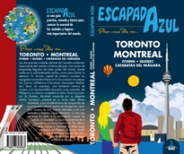 Books Frontpage Toronto y Montreal Escapada