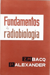 Books Frontpage Fundamentos de radiobiología
