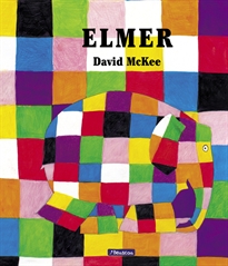 Books Frontpage Elmer. Un cuento - Elmer