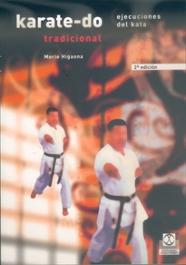 Books Frontpage Karate-do tradicional. Ejecuciones del Kata