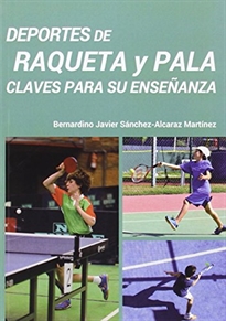 Books Frontpage Deportes de Raqueta y Pala