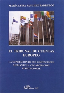Books Frontpage El Tribunal de Cuentas Europeo: la superación de sus limitaciones mediante la colaboración institucional