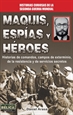 Front pageMaquis, Espías Y Héroes