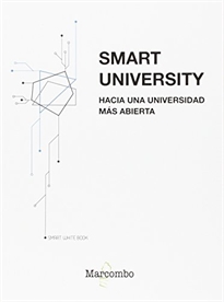 Books Frontpage Smart University. Hacia una universidad más abierta