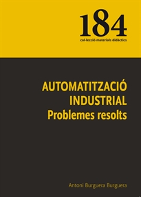 Books Frontpage Automatització industrial