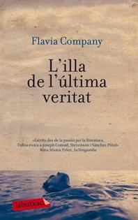 Books Frontpage L'illa de l'última veritat