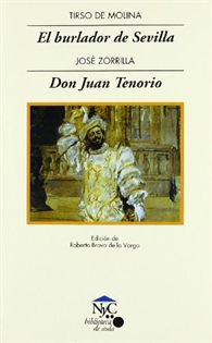 Books Frontpage El burlador de Sevilla / Don Juan Tenorio