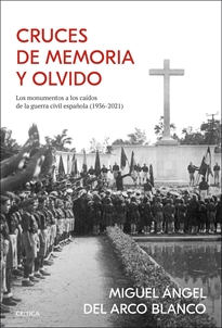 Books Frontpage Cruces de memoria y olvido