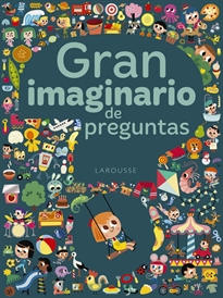 Books Frontpage Gran imaginario de preguntas