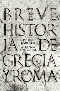 Books Frontpage Breve historia de Grecia y Roma