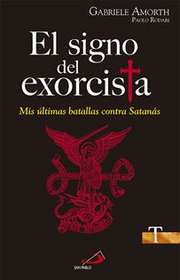 Books Frontpage El signo del exorcista