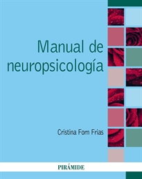 Books Frontpage Manual de neuropsicología