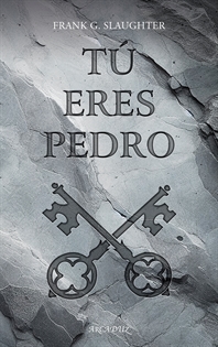 Books Frontpage Tú eres Pedro