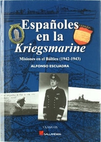 Books Frontpage Españoles en la Kriegsmarine