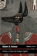 Portada del libro Dioses y mitos del Antiguo Egipto