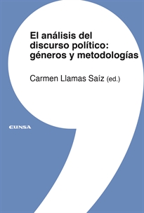 Books Frontpage El análisis del discurso político: géneros y metodologías