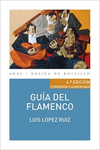 Books Frontpage Guía del flamenco