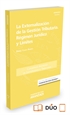 Front pageLa externalización de la gestión tributaria. Régimen Jurídico y límites (Papel + e-book)