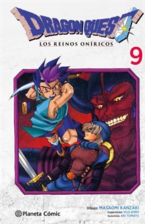 Books Frontpage Dragon Quest VI nº 09/10