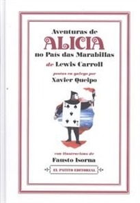 Books Frontpage Aventuras de Alicia no País das Marabillas